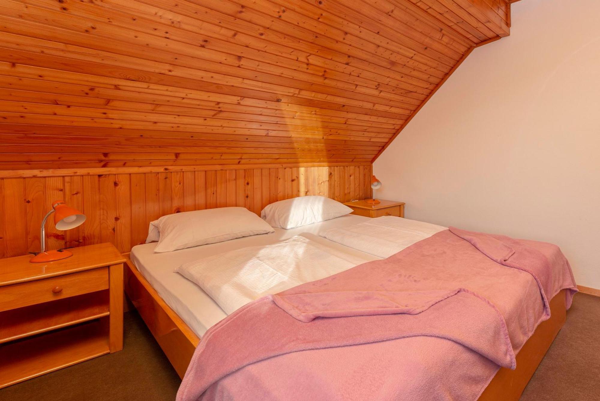 Apartmaji Hodak ボーヒニ 部屋 写真