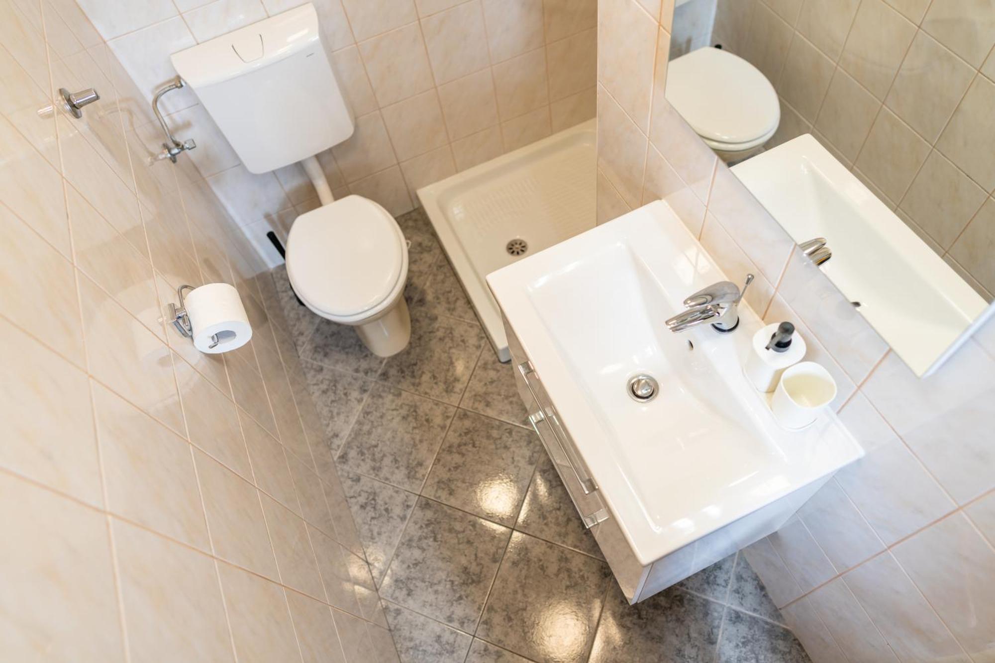 Apartmaji Hodak ボーヒニ 部屋 写真
