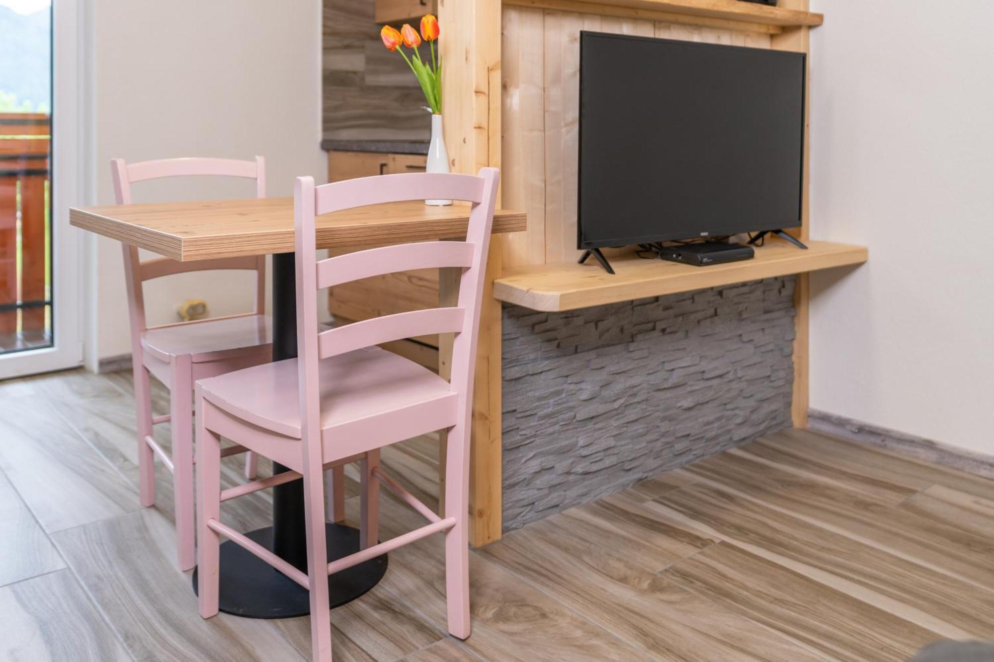 Apartmaji Hodak ボーヒニ 部屋 写真